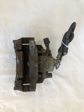 2009 - 2017 VW CC Front Brake Disc Caliper Left Driver Side LH 2.0L FWD G