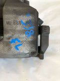 2009 - 2017 VW CC Front Brake Disc Caliper Left Driver Side LH 2.0L FWD G