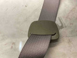 2006 CHEVY COBALT Rear Driver Seat Belt Lap and Shoulder Seatbelt Left LH