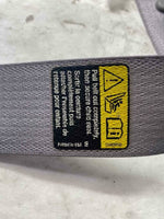 2006 CHEVY COBALT Rear Driver Seat Belt Lap and Shoulder Seatbelt Left LH
