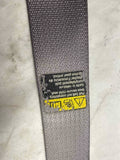 2006 CHEVY COBALT Rear Driver Seat Belt Lap and Shoulder Seatbelt Left LH