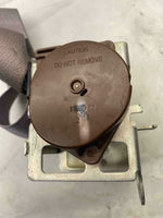 2006 CHEVY COBALT Rear Driver Seat Belt Lap and Shoulder Seatbelt Left LH