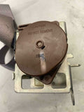 2006 CHEVY COBALT Rear Driver Seat Belt Lap and Shoulder Seatbelt Left LH