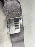 2006 CHEVY COBALT Rear Driver Seat Belt Lap and Shoulder Seatbelt Left LH