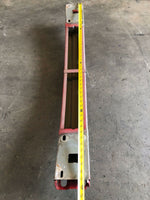 CHEVROLET COBALT 2005 - 2010 Rear Back Bumper Reinforcement Impact Face Bar G