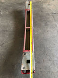 CHEVROLET COBALT 2005 - 2010 Rear Back Bumper Reinforcement Impact Face Bar G