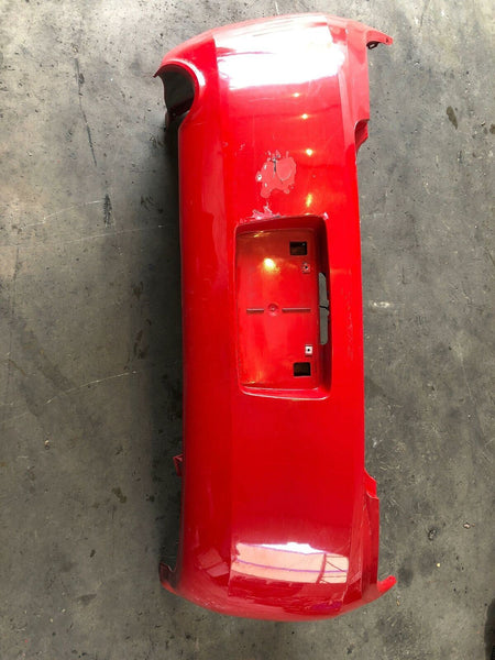 2005 - 2010 CHEVROLET COBALT Rear Back Bumper Cover 2.4L Sedan G