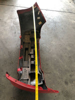 2005 - 2010 CHEVROLET COBALT Rear Back Bumper Cover 2.4L Sedan G