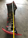 2005 - 2010 CHEVROLET COBALT Rear Back Bumper Cover 2.4L Sedan G