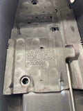 2011 VW CC Steering Column Upper and Lower Trim Surround Cover G