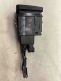 2011 VW CC Push Emergency Parking Brake Switch Button (3C0927225C) G