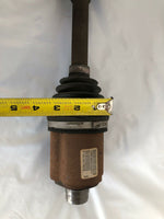 2006 - 2008 CHEVY COBALT Front CV Axle Shaft Assembly Right Passenger Side G