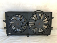 2006 - 2011 CHEVY IMPALA Radiator Condenser Electric Cooling Fan Assembly G