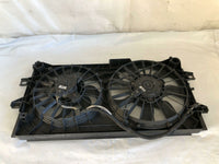 2006 - 2011 CHEVY IMPALA Radiator Condenser Electric Cooling Fan Assembly G