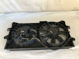 2006 - 2011 CHEVY IMPALA Radiator Condenser Electric Cooling Fan Assembly G