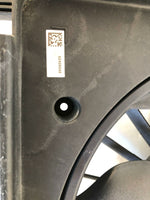 2006 - 2011 CHEVY IMPALA Radiator Condenser Electric Cooling Fan Assembly G
