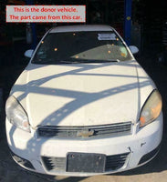 2006 - 2016 CHEVY IMPALA Front Hood Bonnet Panel Assembly Sedan 3.5L G