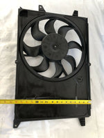 2016 - 2020 CHEVY SPARK Radiator Electric Cooling Motor Fan Assembly G