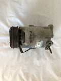 2008 - 2009 SATURN AURA A/c Air Compressor 2.4L A/T Sedan G