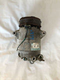 2008 - 2009 SATURN AURA A/c Air Compressor 2.4L A/T Sedan G