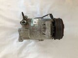 2008 - 2009 SATURN AURA A/c Air Compressor 2.4L A/T Sedan G