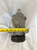 2008 - 2009 SATURN AURA A/c Air Compressor 2.4L A/T Sedan G