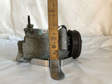 2008 - 2009 SATURN AURA A/c Air Compressor 2.4L A/T Sedan G