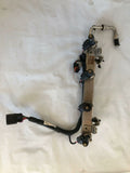 2009 SATURN AURA Fuel Injection Rail with Injectors Set 2.4L A/T G