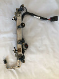 2009 SATURN AURA Fuel Injection Rail with Injectors Set 2.4L A/T G
