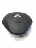 2015 MITSUBISHI MIRAGE Front Driver's Wheel Steering Bag Interior G
