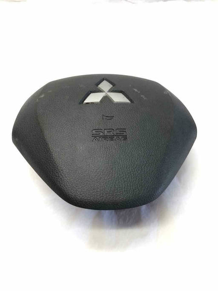 2015 MITSUBISHI MIRAGE Front Driver's Wheel Steering Bag Interior G