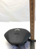 2015 MITSUBISHI MIRAGE Front Driver's Wheel Steering Bag Interior G
