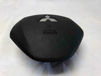 2015 MITSUBISHI MIRAGE Front Driver's Wheel Steering Bag Interior G