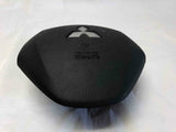 2015 MITSUBISHI MIRAGE Front Driver's Wheel Steering Bag Interior G