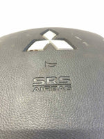 2015 MITSUBISHI MIRAGE Front Driver's Wheel Steering Bag Interior G