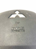 2015 MITSUBISHI MIRAGE Front Driver's Wheel Steering Bag Interior G