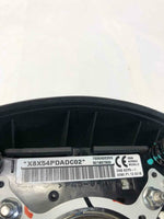 2015 MITSUBISHI MIRAGE Front Driver's Wheel Steering Bag Interior G