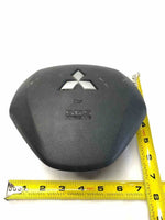 2015 MITSUBISHI MIRAGE Front Driver's Wheel Steering Bag Interior G