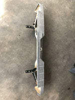 1998 - 2011 FORD RANGER Rear Back Bumper Step Bumper Styleside Chrome