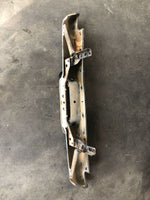 1998 - 2011 FORD RANGER Rear Back Bumper Step Bumper Styleside Chrome