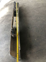 1998 - 2011 FORD RANGER Rear Back Bumper Step Bumper Styleside Chrome
