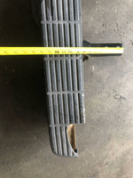 1998 - 2011 FORD RANGER Rear Back Bumper Step Bumper Styleside Chrome