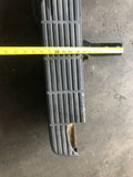 1998 - 2011 FORD RANGER Rear Back Bumper Step Bumper Styleside Chrome