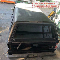 1998 - 2011 FORD RANGER Rear Back Bumper Step Bumper Styleside Chrome