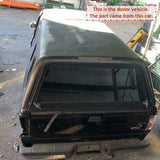 1998 - 2011 FORD RANGER Rear Back Bumper Step Bumper Styleside Chrome