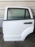 2007 - 2010 DODGE CALIBER Rear Door Assembly PW1 Left Side LH G
