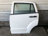 2007 - 2010 DODGE CALIBER Rear Door Assembly PW1 Left Side LH G