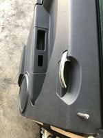 2007 - 2010 DODGE CALIBER Rear Door Assembly PW1 Left Side LH G
