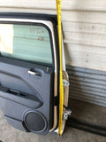 2007 - 2010 DODGE CALIBER Rear Door Assembly PW1 Left Side LH G