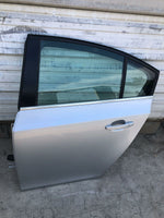 2012 - 2016 CHEVY CRUZE Rear Door Paint Code 636R Left Driver Side LH
